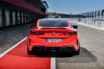 BMW M8 Competition Coupe 2019 года (UK)